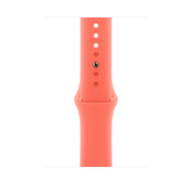 46mm Tangerine Sport Band - M/L - iSTYLE RS