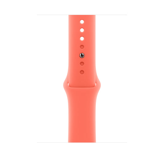46mm Tangerine Sport Band - M/L - iSTYLE RS