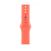46mm Tangerine Sport Band - S/M - iSTYLE RS