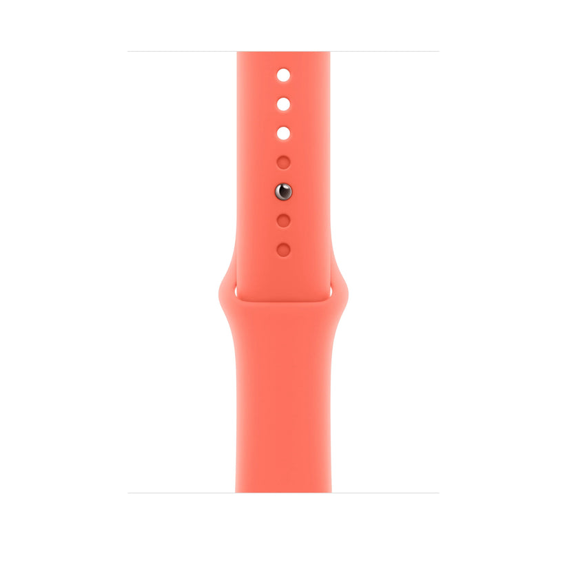46mm Tangerine Sport Band - S/M - iSTYLE RS