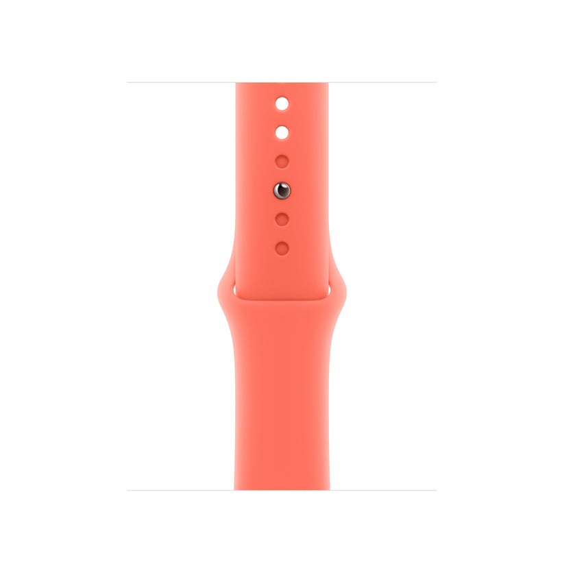 42mm Tangerine Sport Band - M/L - iSTYLE RS