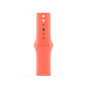 40mm Tangerine Sport Band - M/L - iSTYLE RS