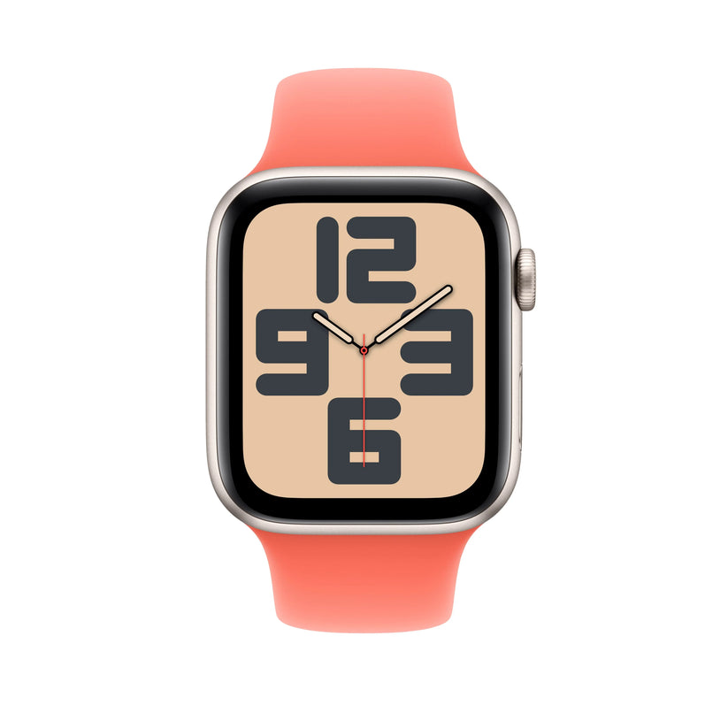 40mm Tangerine Sport Band - S/M - iSTYLE RS