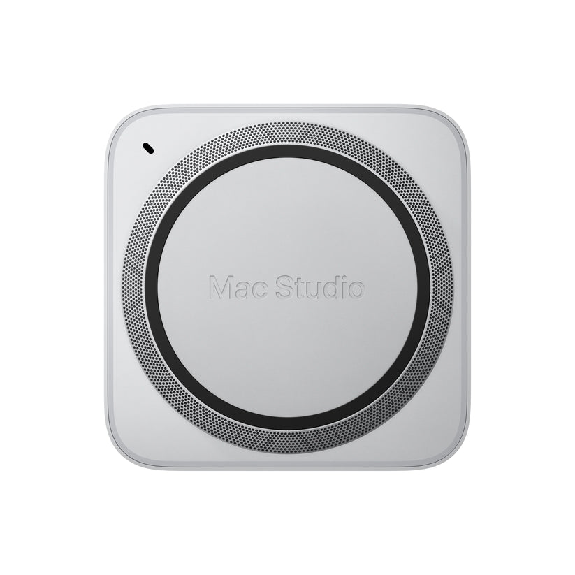 Mac Studio M3 Ultra sa 28-jezgarnim CPU-om, 60-jezgarnim GPU-om, 96GB objedinjene memorije i 1TB SSD-om - iSTYLE RS