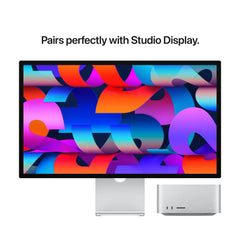 Mac Studio M4 Max sa 14-jezgarnim CPU-om, 32-jezgarnim GPU-om, 36GB objedinjene memorije i 512GB SSD-om - iSTYLE RS