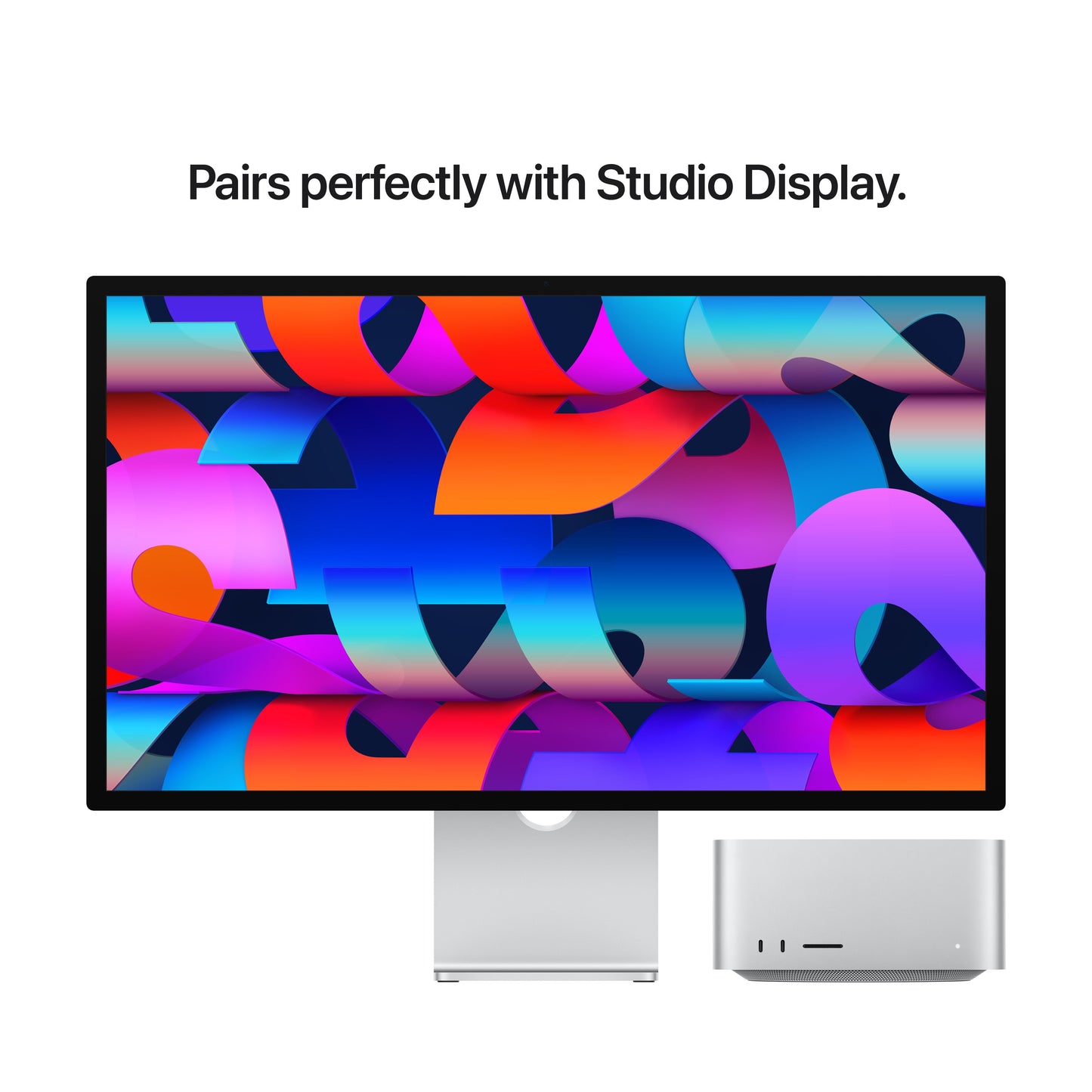 Mac Studio M3 Ultra sa 28-jezgarnim CPU-om, 60-jezgarnim GPU-om, 96GB objedinjene memorije i 1TB SSD-om - iSTYLE RS