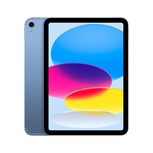iPad Wi-Fi + Cellular 256GB - Blue (A16) - iSTYLE RS