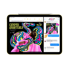 iPad Wi-Fi + Cellular 256GB - Blue (A16) - iSTYLE RS