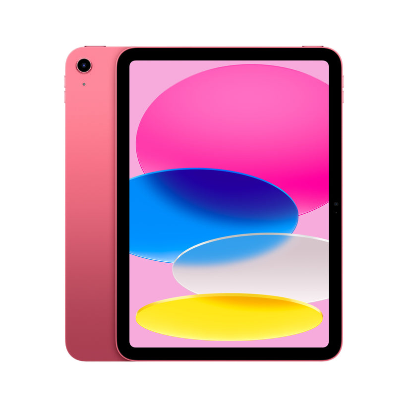 iPad Wi-Fi 128GB - Pink (A16) - iSTYLE RS