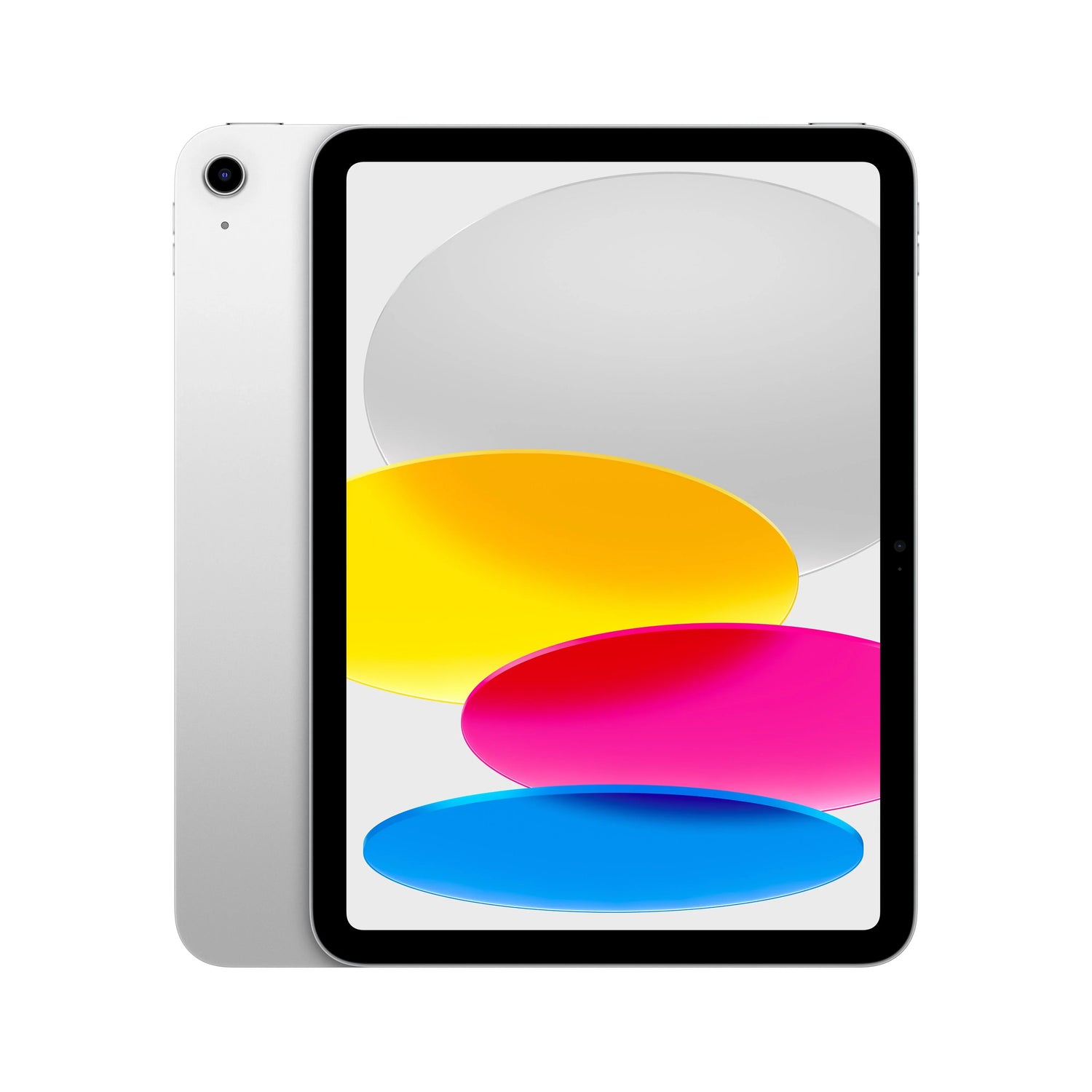 iPad Wi-Fi 128GB - Silver (A16) - iSTYLE RS