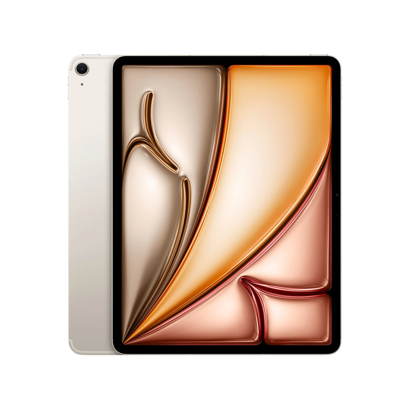 13-inčni iPad Air Wi-Fi + Cellular 128GB - Starlight (M3) - iSTYLE RS