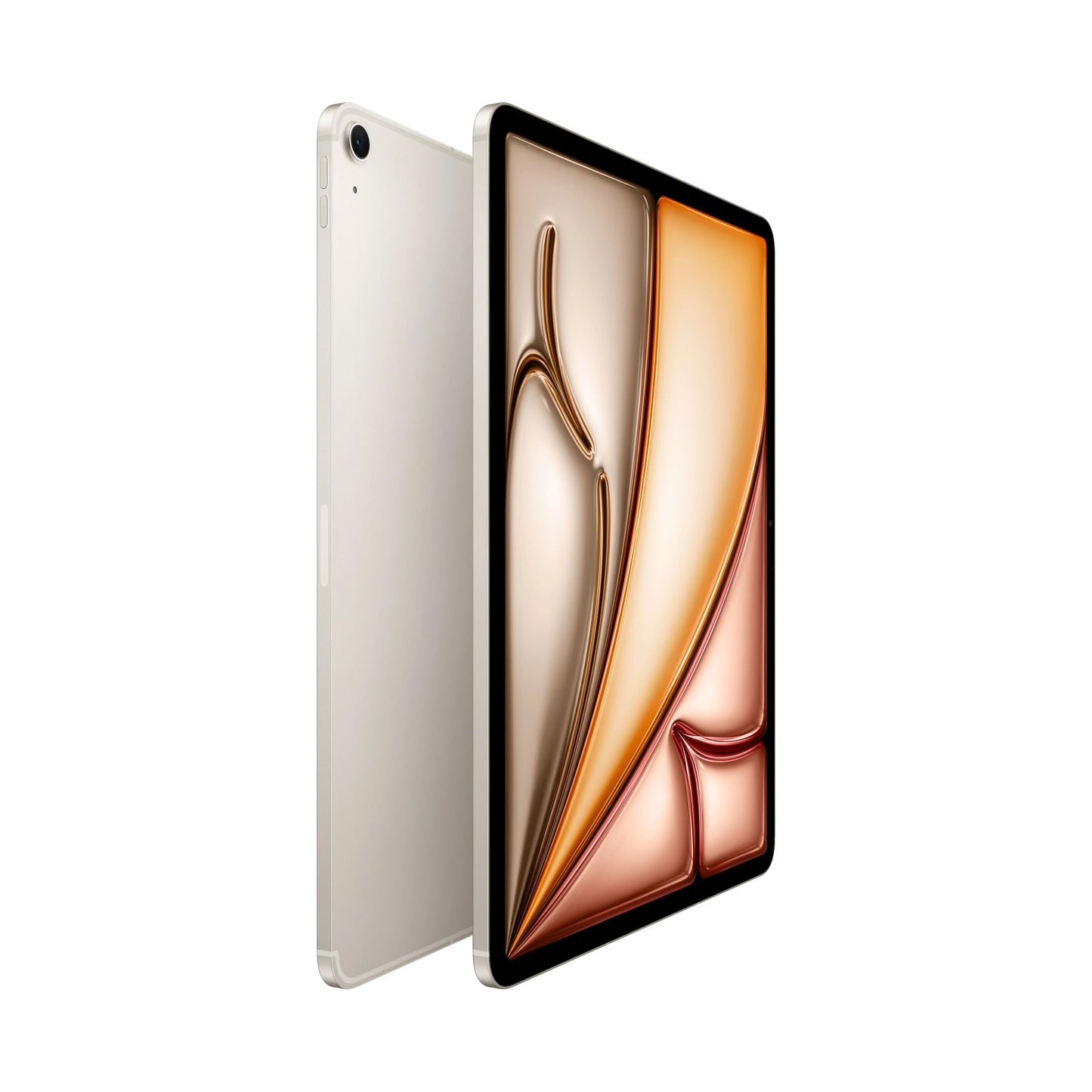 13-inčni iPad Air Wi-Fi + Cellular 128GB - Starlight (M3) - iSTYLE RS
