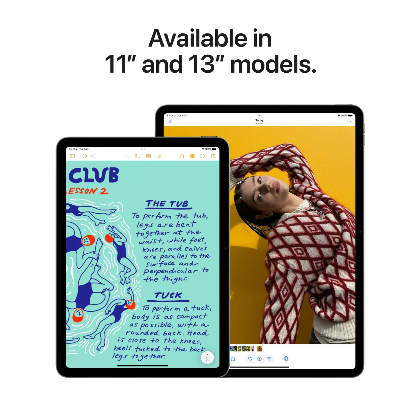 13-inčni iPad Air Wi-Fi + Cellular 1TB - Starlight (M3) - iSTYLE RS