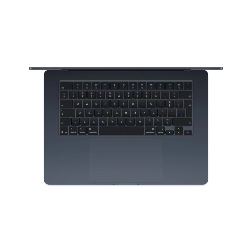 15-inčni MacBook Air M4 sa 10-jezgarnim CPU-om, 10-jezgarnim GPU-om, 16GB objedinjene memorije i 512GB SSD - Midnight - iSTYLE RS