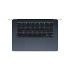 15-inčni MacBook Air M4 sa 10-jezgarnim CPU-om, 10-jezgarnim GPU-om, 16GB objedinjene memorije i 512GB SSD - Midnight - iSTYLE RS