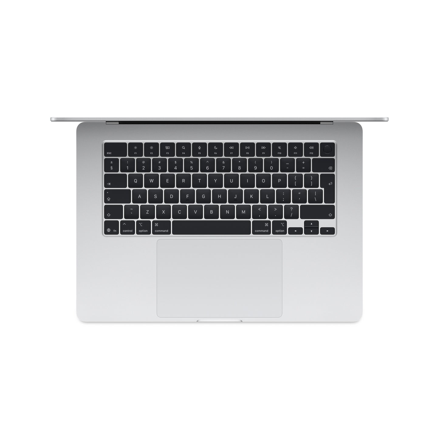 15-inčni MacBook Air M4 sa 10-jezgarnim CPU-om, 10-jezgarnim GPU-om, 16GB objedinjene memorije i 512GB SSD - Silver - iSTYLE RS