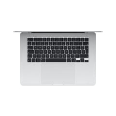 15-inčni MacBook Air M4 sa 10-jezgarnim CPU-om, 10-jezgarnim GPU-om, 16GB objedinjene memorije i 512GB SSD - Silver - iSTYLE RS