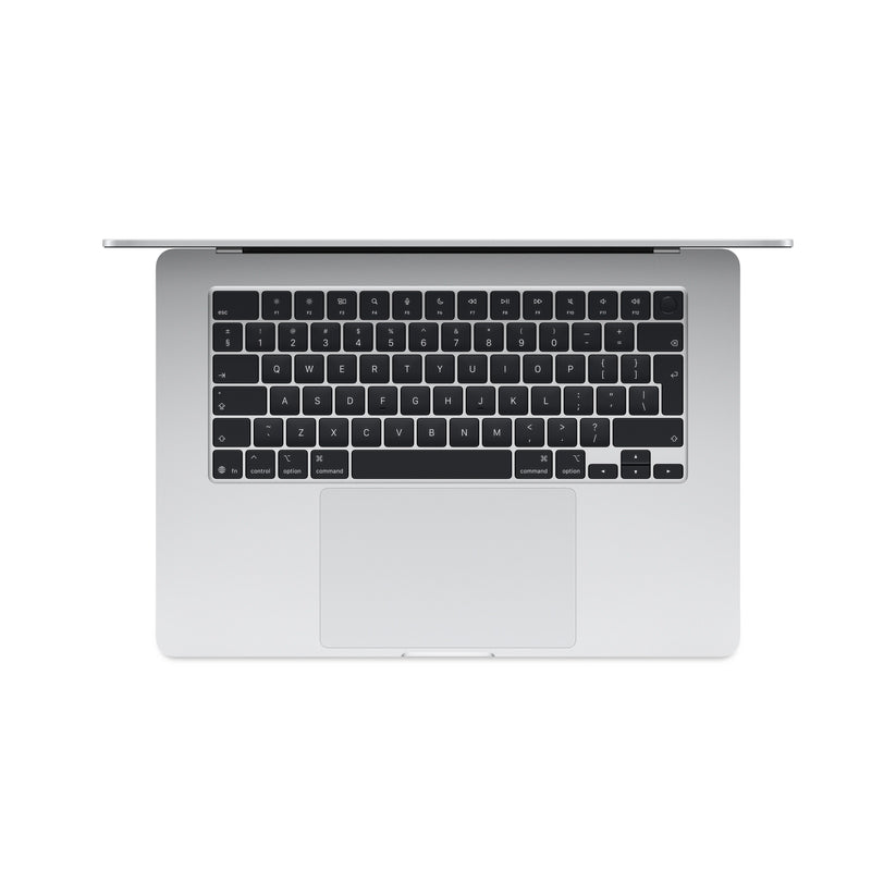 15-inčni MacBook Air M4 sa 10-jezgarnim CPU-om, 10-jezgarnim GPU-om, 16GB objedinjene memorije i 512GB SSD - Silver - iSTYLE RS