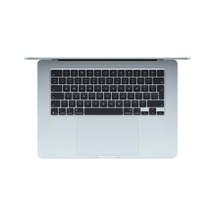 15-inčni MacBook Air M4 sa 10-jezgarnim CPU-om, 10-jezgarnim GPU-om, 16GB objedinjene memorije i 256GB SSD - Sky Blue - iSTYLE RS