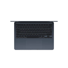 13-inčni MacBook Air: Apple M4 sa 10‑jezgarnim CPU-om i 10‑jezgarnim GPU-om, 512GB SSD, 32GB RAM, Serbian (QWERTY) - Midnight CTO