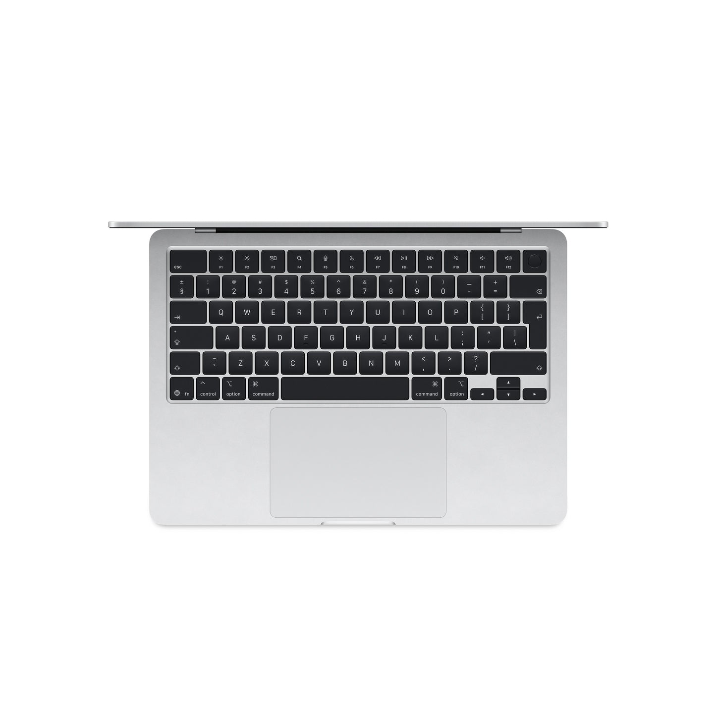 13-inčni MacBook Air M4 sa 10-jezgarnim CPU-om, 8-jezgarnim GPU-om, 16GB objedinjene memorije i 256GB SSD - Silver - iSTYLE RS
