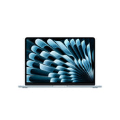 13-inčni MacBook Air: Apple M4 sa 10‑jezgarnim CPU-om i 10‑jezgarnim GPU-om, 1TB SSD, 16GB RAM, International English (QWERTY) - Sky Blue CTO