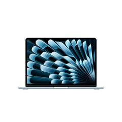13-inčni MacBook Air: Apple M4 sa 10‑jezgarnim CPU-om i 10‑jezgarnim GPU-om, 2TB SSD, 32GB RAM, Serbian (QWERTY) - Sky Blue CTO