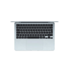 13-inčni MacBook Air M4 sa 10-jezgarnim CPU-om, 8-jezgarnim GPU-om, 16GB objedinjene memorije i 256GB SSD - Sky Blue - iSTYLE RS
