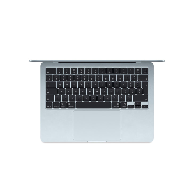 13-inčni MacBook Air M4 sa 10-jezgarnim CPU-om, 8-jezgarnim GPU-om, 16GB objedinjene memorije i 256GB SSD - Sky Blue - iSTYLE RS