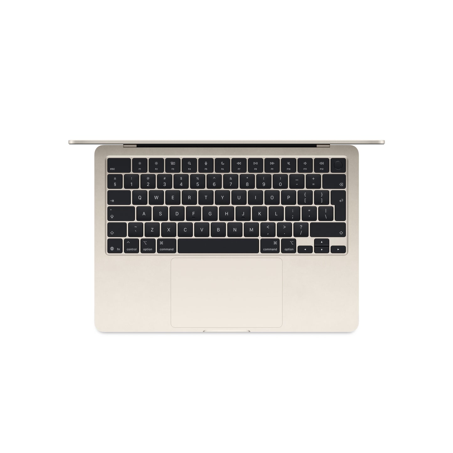 13-inčni MacBook Air M4 sa 10-jezgarnim CPU-om, 10-jezgarnim GPU-om, 16GB objedinjene memorije i 512GB SSD - Starlight - iSTYLE RS
