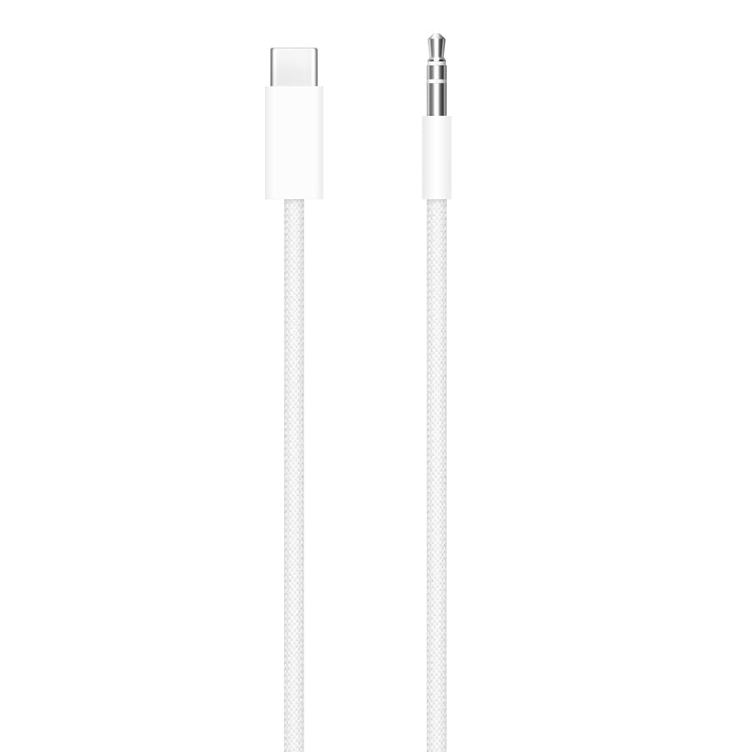 USB-C na 3.5 mm Audio Cable (1.2 m) - iSTYLE RS