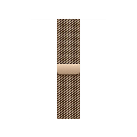 40mm Gold Milanese Loop