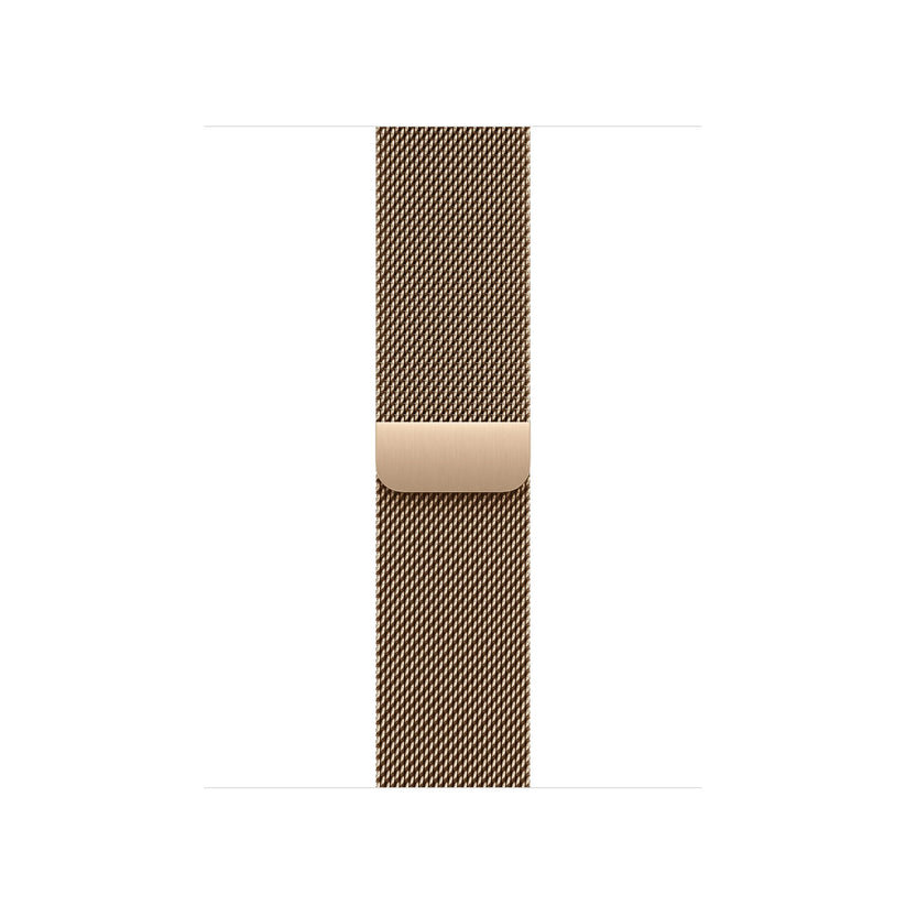 40mm Gold Milanese Loop - iSTYLE RS