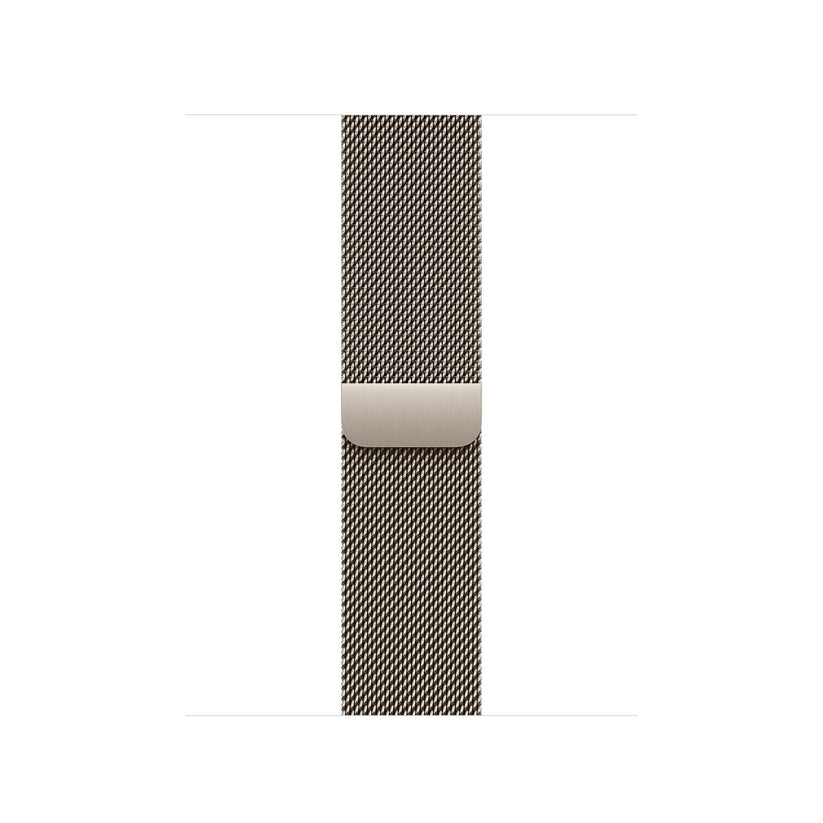 40mm Natural Milanese Loop - iSTYLE RS