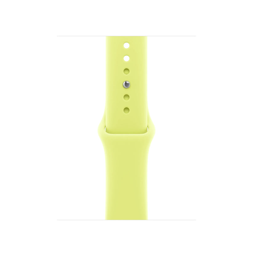 40mm Neon Yellow Sport Band - M/L - iSTYLE RS