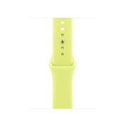 40mm Neon Yellow Sport Band - S/M - iSTYLE RS