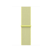 40mm Neon Yellow Sport Loop - iSTYLE RS