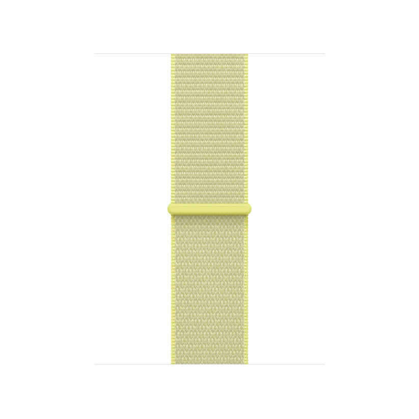 40mm Neon Yellow Sport Loop - iSTYLE RS