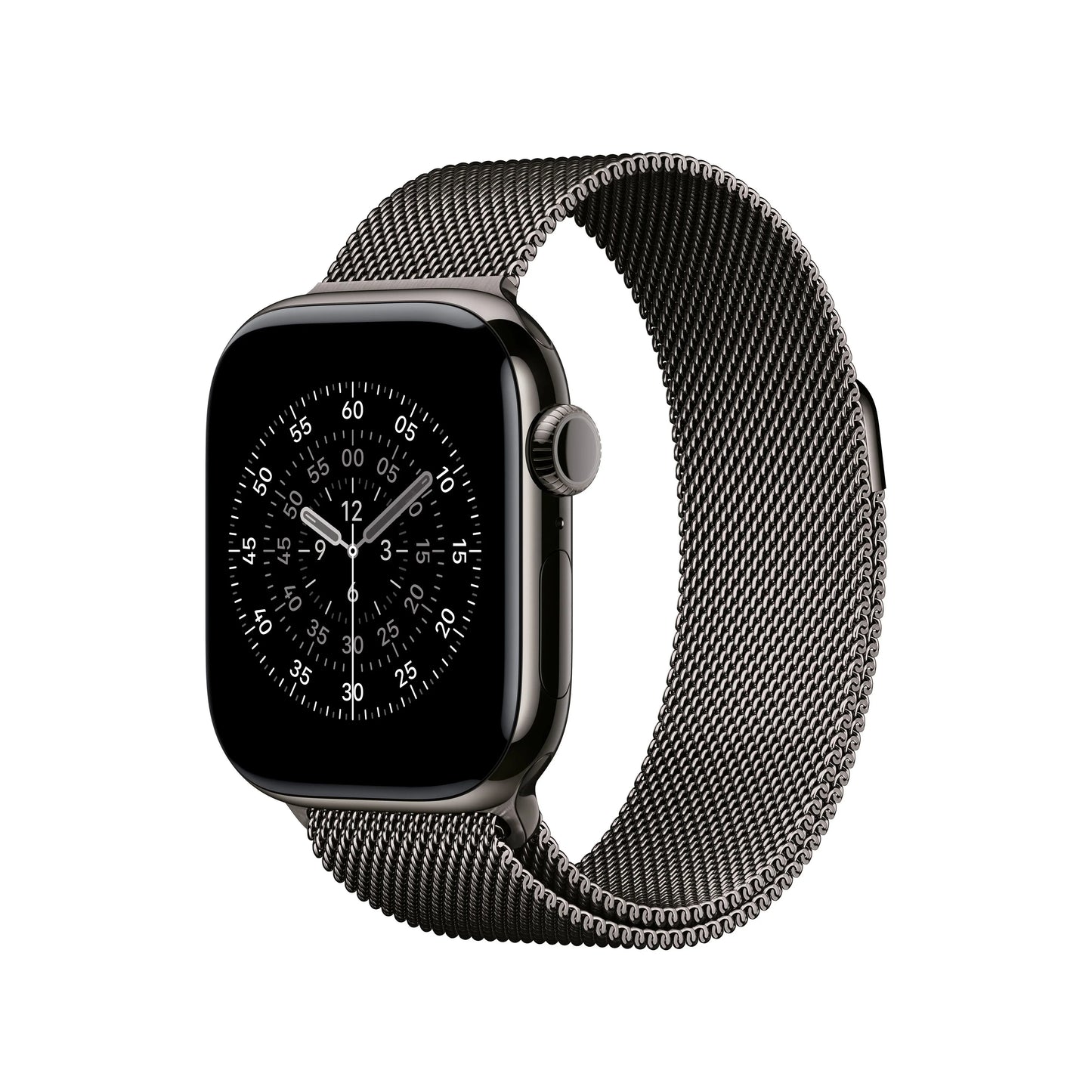 40mm Slate Milanese Loop - iSTYLE RS