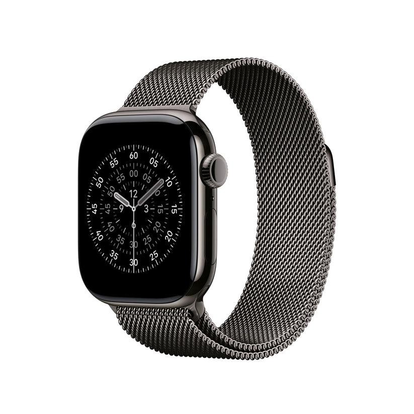 40mm Slate Milanese Loop - iSTYLE RS