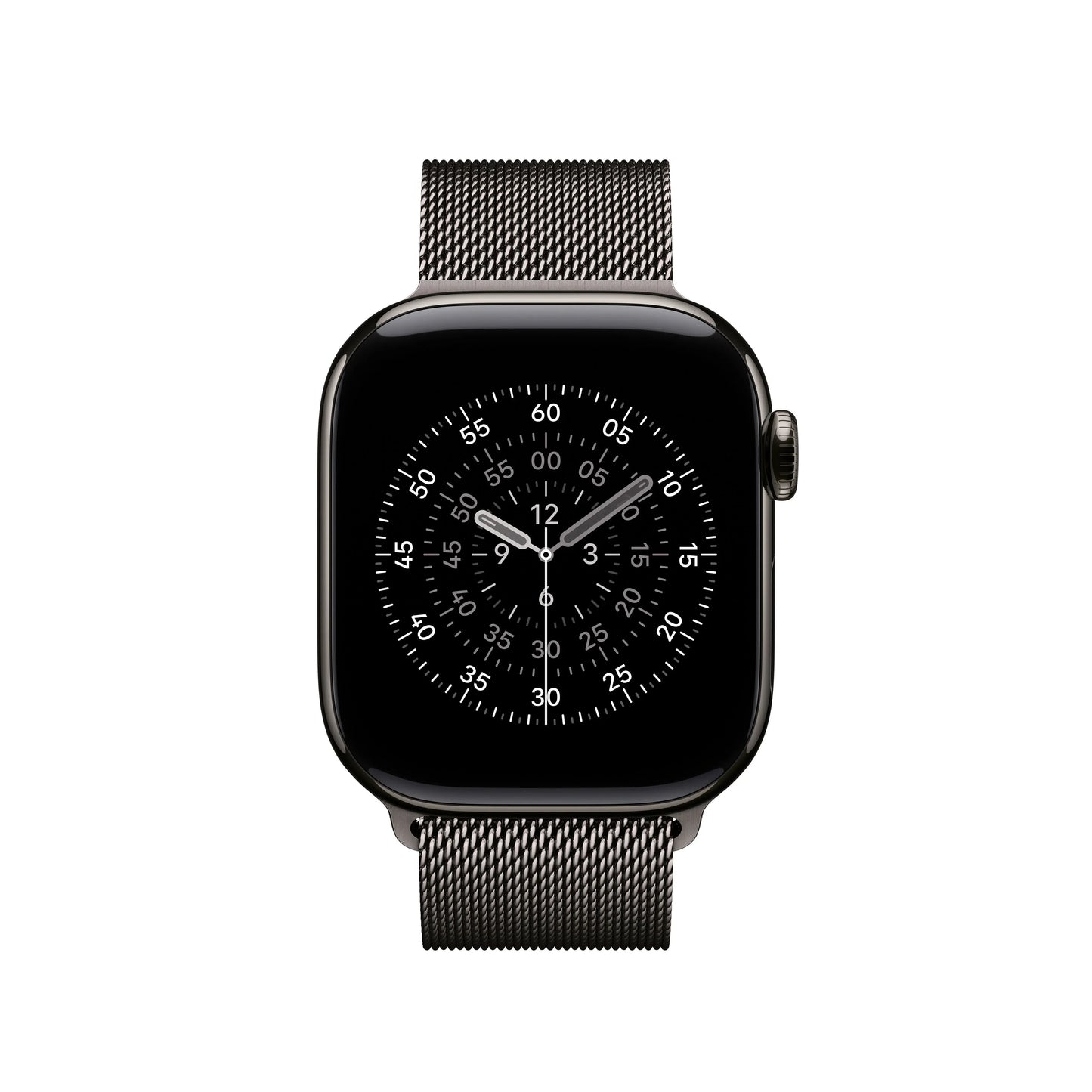 40mm Slate Milanese Loop - iSTYLE RS