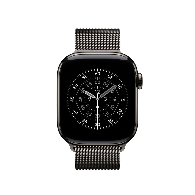 40mm Slate Milanese Loop - iSTYLE RS