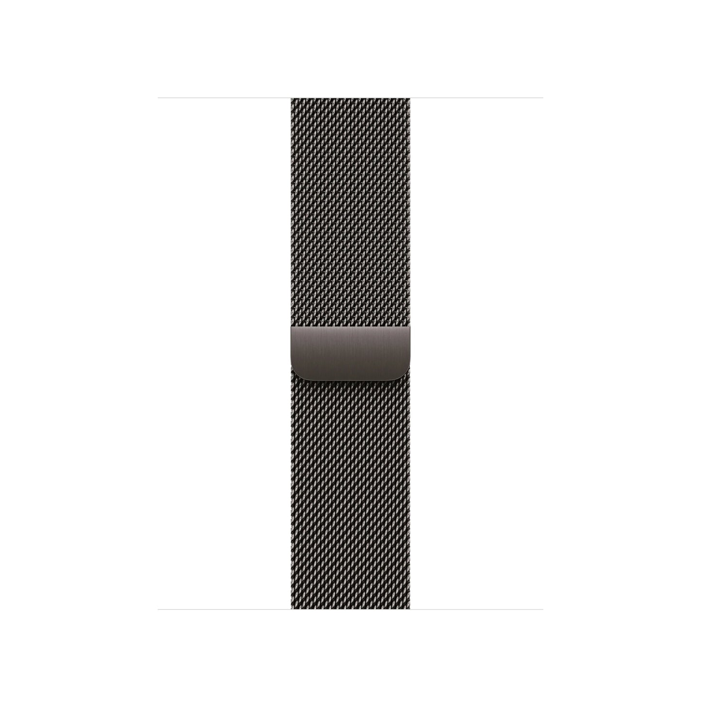 40mm Slate Milanese Loop - iSTYLE RS