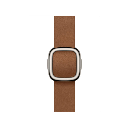 42mm Caramel Modern Buckle - Medium - iSTYLE RS