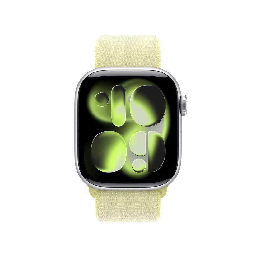 42mm Neon Yellow Sport Loop - iSTYLE RS