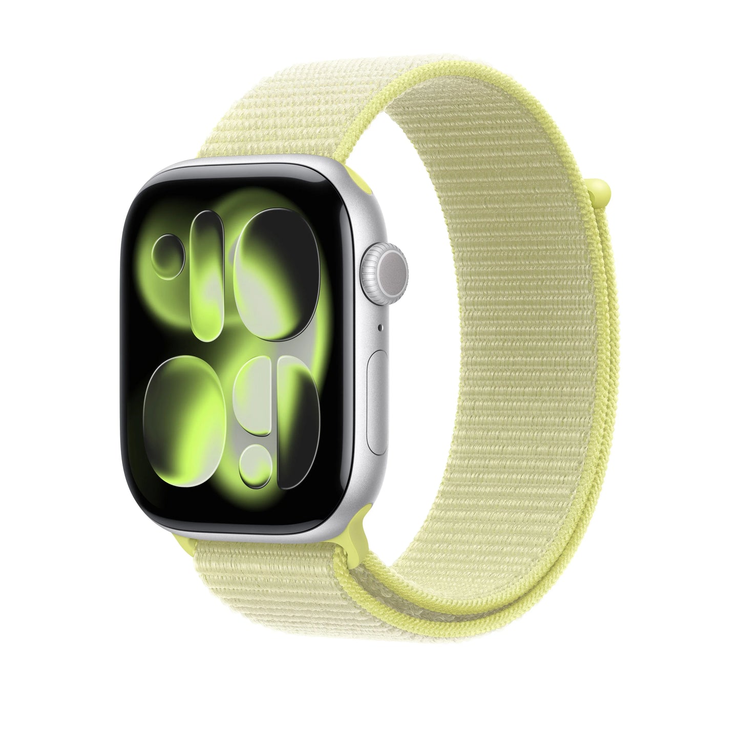 46mm Neon Yellow Sport Loop - iSTYLE RS
