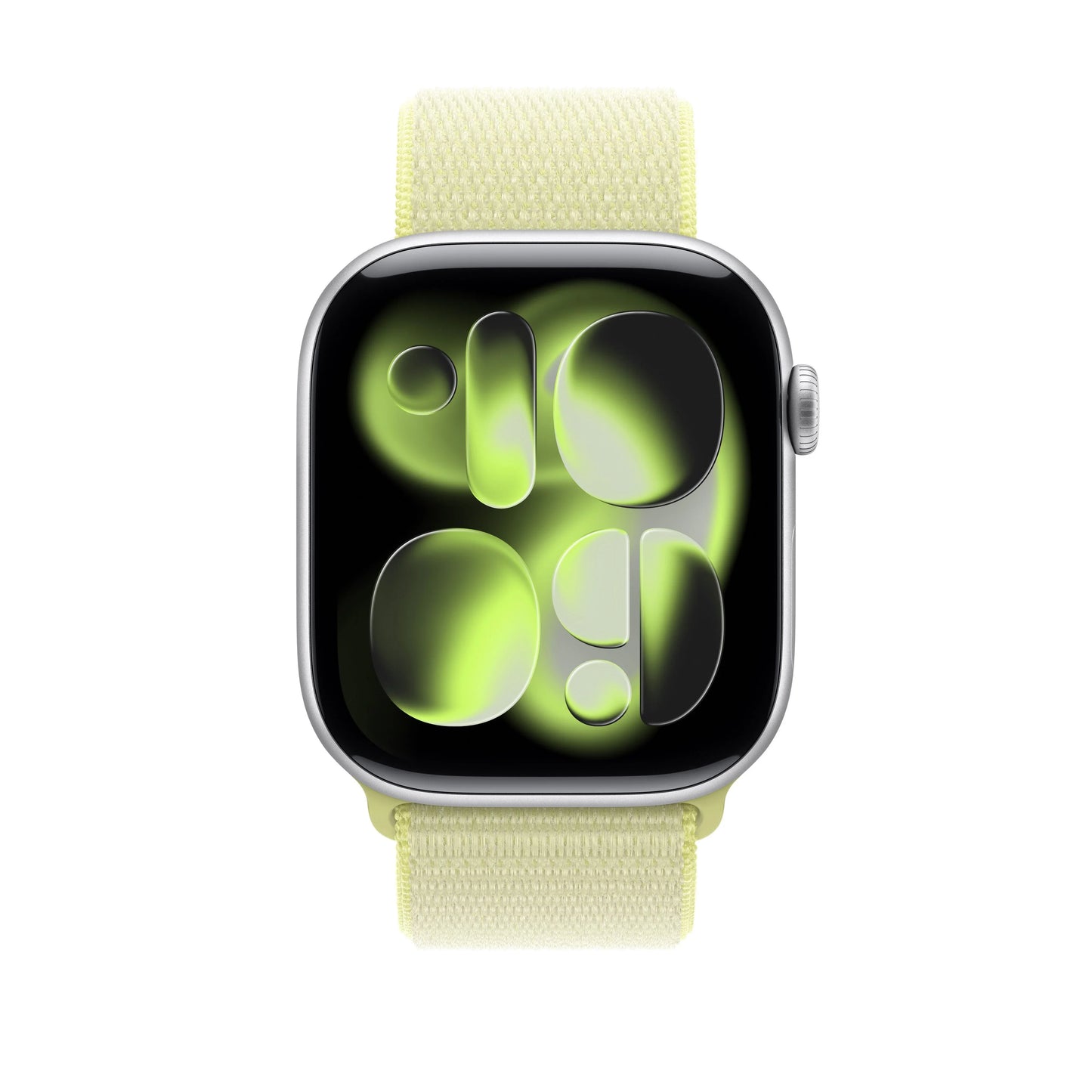 46mm Neon Yellow Sport Loop - iSTYLE RS