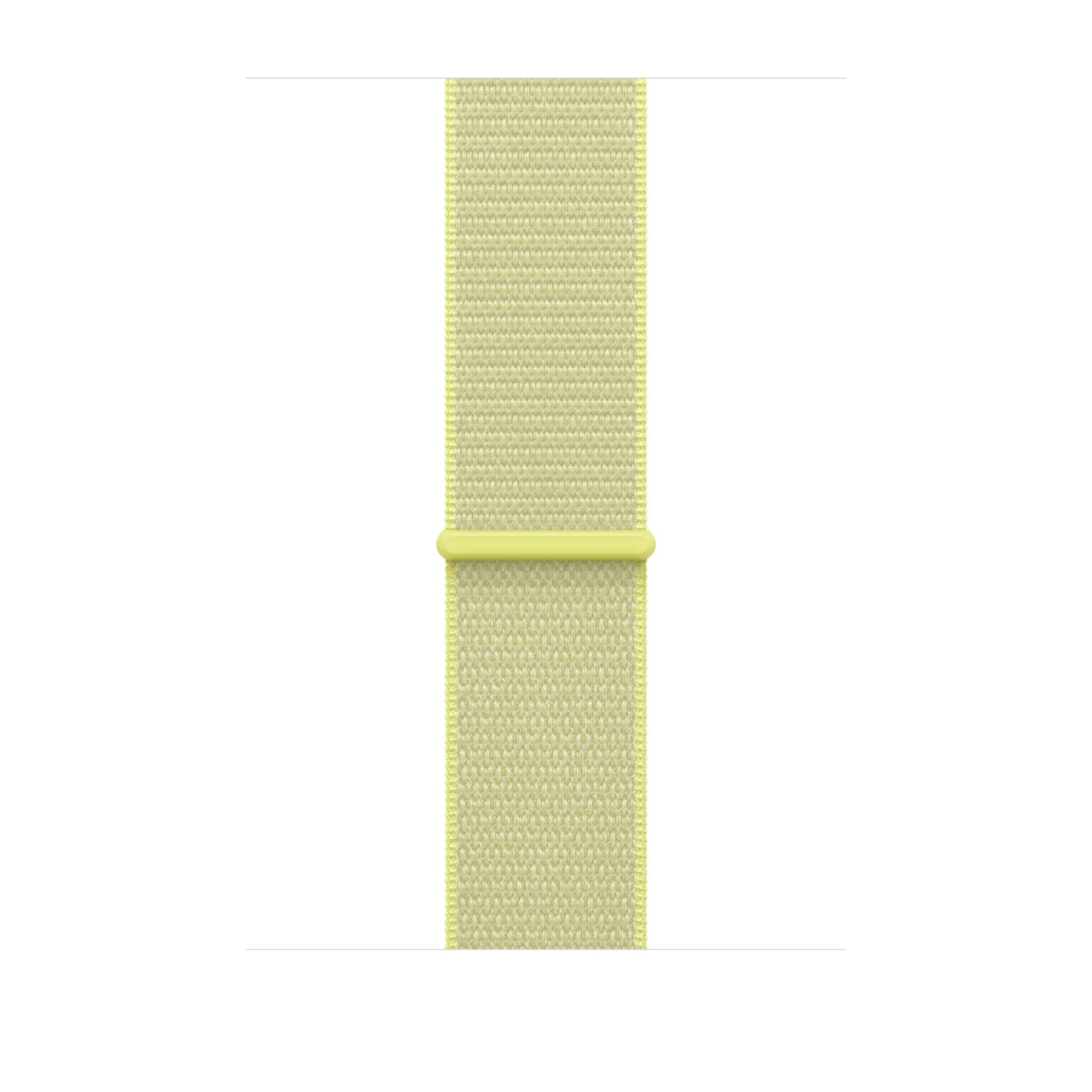 46mm Neon Yellow Sport Loop - iSTYLE RS