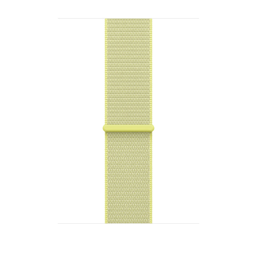 46mm Neon Yellow Sport Loop - iSTYLE RS