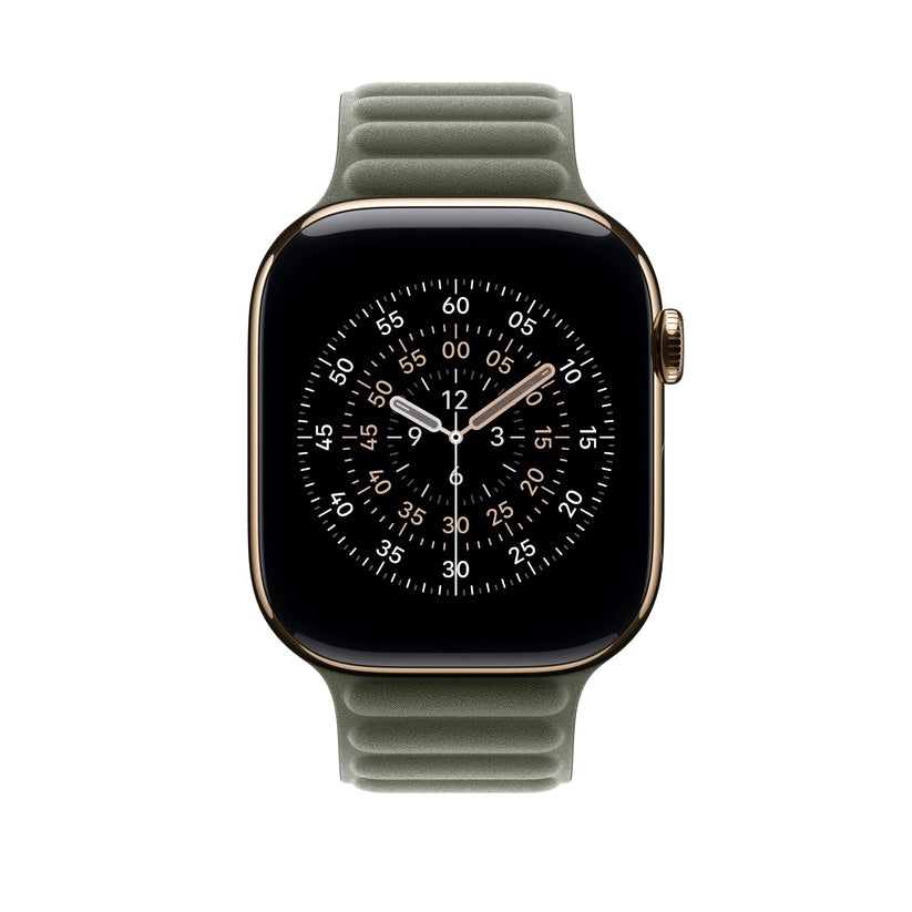 46mm Sage Grey Magnetic Link - M/L - iSTYLE RS